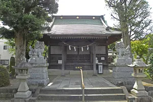 Nagareyama Sengen Shrine (Fujizuka) image
