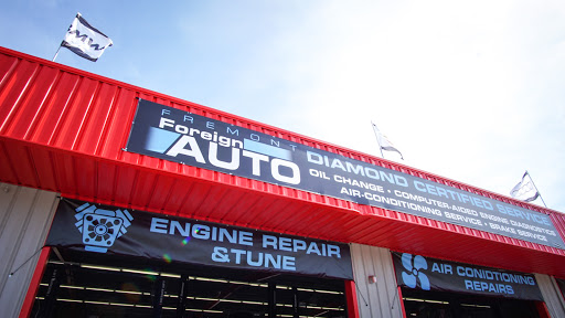 Auto Repair Shop «Fremont Foreign Auto», reviews and photos, 444 Mowry Ave, Fremont, CA 94536, USA
