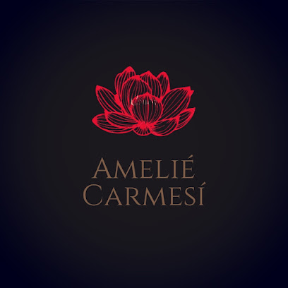 Amelié Carmesí
