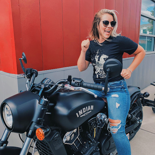 Motorcycle Dealer «Indian Motorcycle-Wichita», reviews and photos, 8205 W Kellogg Dr, Wichita, KS 67209, USA