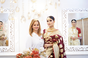 Dia Mittaal Makeovers| Best Bridal Makeup Artist Chandigarh| Best Salon chandigarh Mohali | Best Makeup Academy Chandigarh image