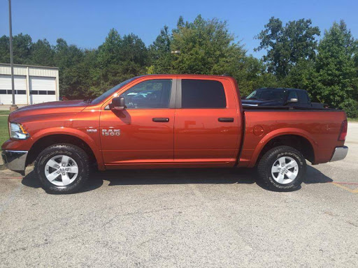 Jeep Dealer «Commerce Chrysler Dodge Jeep RAM», reviews and photos, 2377 Homer Rd, Commerce, GA 30529, USA