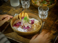 Ceviche du Restaurant péruvien Lima Lemon Cevicheria à Marseille - n°20