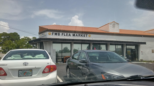 Flea Market «Fort Walton Beach Flea Market», reviews and photos, 125 Eglin Pkwy SE, Fort Walton Beach, FL 32548, USA