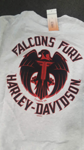 Harley-Davidson Dealer «Falcons Fury Harley-Davidson», reviews and photos, 900 Dogwood Dr, Conyers, GA 30012, USA