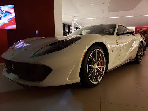 Car Dealer «Ferrari of San Diego», reviews and photos, 7514 Girard Ave, La Jolla, CA 92037, USA