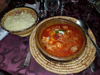 Couscous du Restaurant marocain L'Escale à Livry-Gargan - n°5