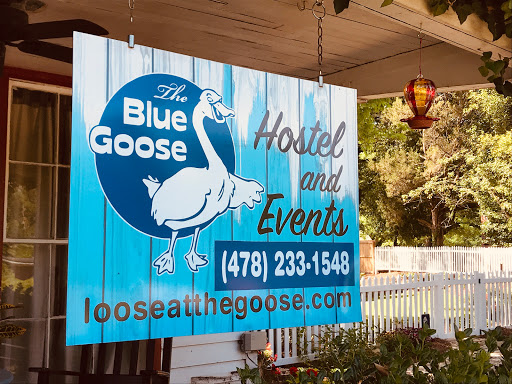 Hostel «Blue Goose Bike Hostel», reviews and photos, 128 E Main St, Irwinton, GA 31042, USA