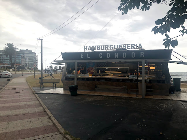 Hamburguesería El Cóndor - Montevideo