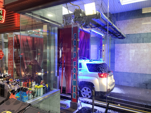 Car Wash «Super Car Wash & Quick Lube», reviews and photos, 1826 Eastchester Rd, Bronx, NY 10461, USA