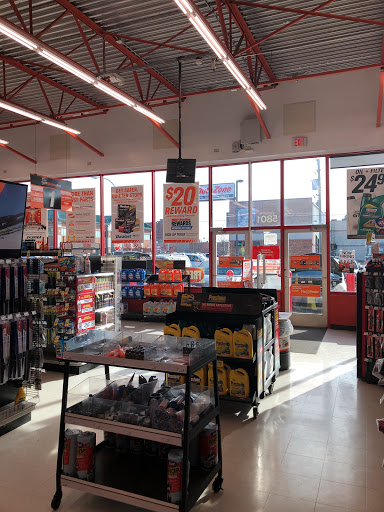 Auto Parts Store «AutoZone», reviews and photos, 5801 Schaefer Rd, Dearborn, MI 48126, USA