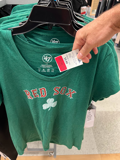 Department Store «Marshalls», reviews and photos, 275 Needham St, Newton, MA 02464, USA