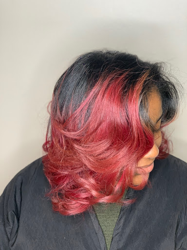 Beauty Salon «A Natural Affair Beauty Lounge», reviews and photos, 2869 Poplar Ave, Memphis, TN 38111, USA