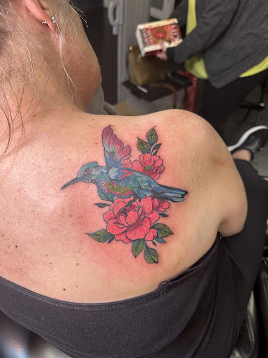 Explore 2pac tattoo ideas, creative tattoo ideas in Aurora, available at The Legacy Tattoo Collective