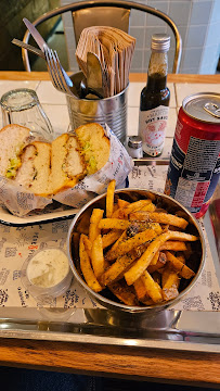 Les plus récentes photos du Restaurant de hamburgers Père & Fish à Paris - n°3