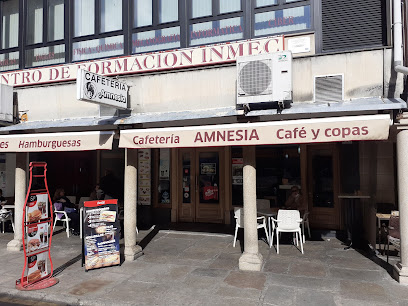 Cafetería Amnesia Vinos y tapas en Vitigudino - Pl. España, 3, 37210 Vitigudino, Salamanca, Spain