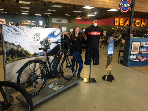 Bicycle Store «BEACON Cycling», reviews and photos, 231 Tilton Rd, Northfield, NJ 08225, USA