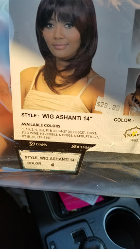 Beauty Supply Store «Kiss Beauty Supply», reviews and photos, 3651 Sycamore School Rd, Fort Worth, TX 76133, USA