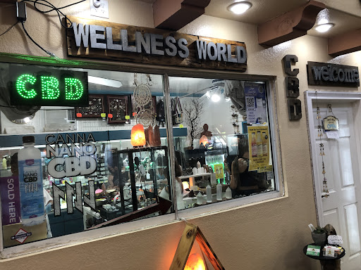 Wellness World Shop