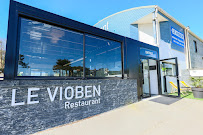 Photos du propriétaire du Restaurant de fruits de mer Restaurant Le Vioben, Port de l'Aber Wrac'h à Landéda - n°1
