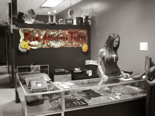 Tattoo Shop «Ritual Addictions Tattoo and Piercing», reviews and photos, 6766 W Glendale Ave, Glendale, AZ 85303, USA