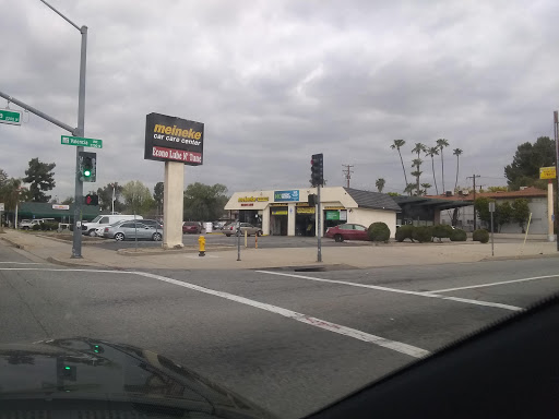 Auto Repair Shop «Meineke Car Care Center», reviews and photos, 694 E Highland Ave, San Bernardino, CA 92404, USA