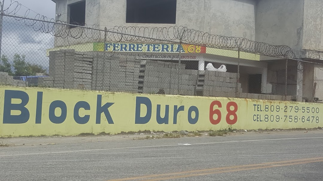 Fabrica de Block Duro