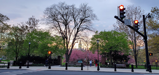 Tourist Attraction «Ancient Burying Ground», reviews and photos, 60 Gold St, Hartford, CT 06103, USA