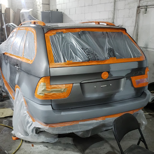 Motorcycle Repair Shop «Head Gone Inc. Motorcycle Shop», reviews and photos, 40 Remsen Ave, Brooklyn, NY 11212, USA