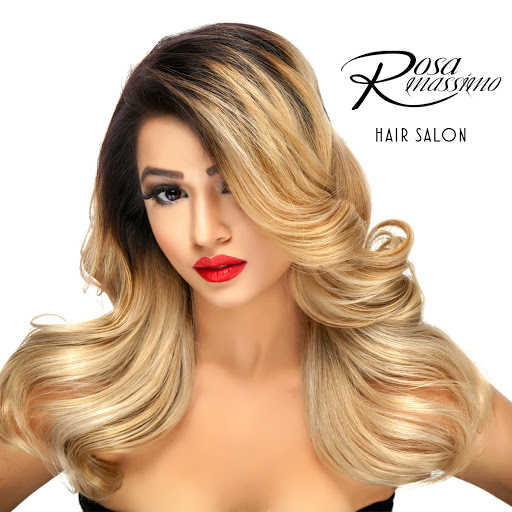 Rosa Massimo Best Hairdressers - Ladies Hair Salon - Bradford