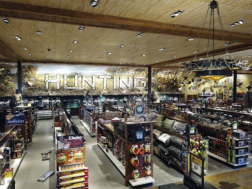 Sporting Goods Store «Bass Pro Shops», reviews and photos, 13012 Bass Pro Dr, Colorado Springs, CO 80921, USA