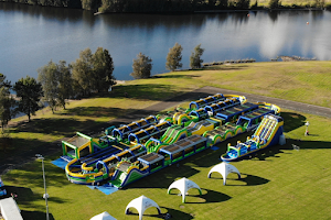 Tuff Nutterz, USA's Coolest Inflatable Theme Park image