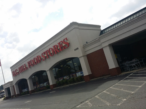 Grocery Store «H G Hill Food Stores», reviews and photos, 2498 TN-49, Pleasant View, TN 37146, USA