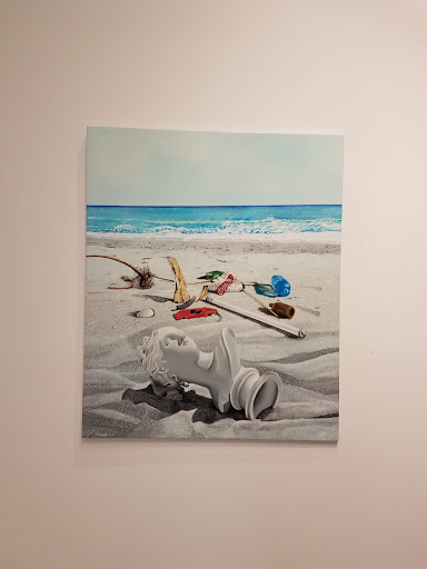 Art Gallery «Agora Gallery», reviews and photos, 530 W 25th St, New York, NY 10001, USA