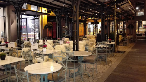 the lobby café en Las Rozas de Madrid