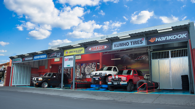 Opiniones de Surtillantas en Quito - Tienda de neumáticos