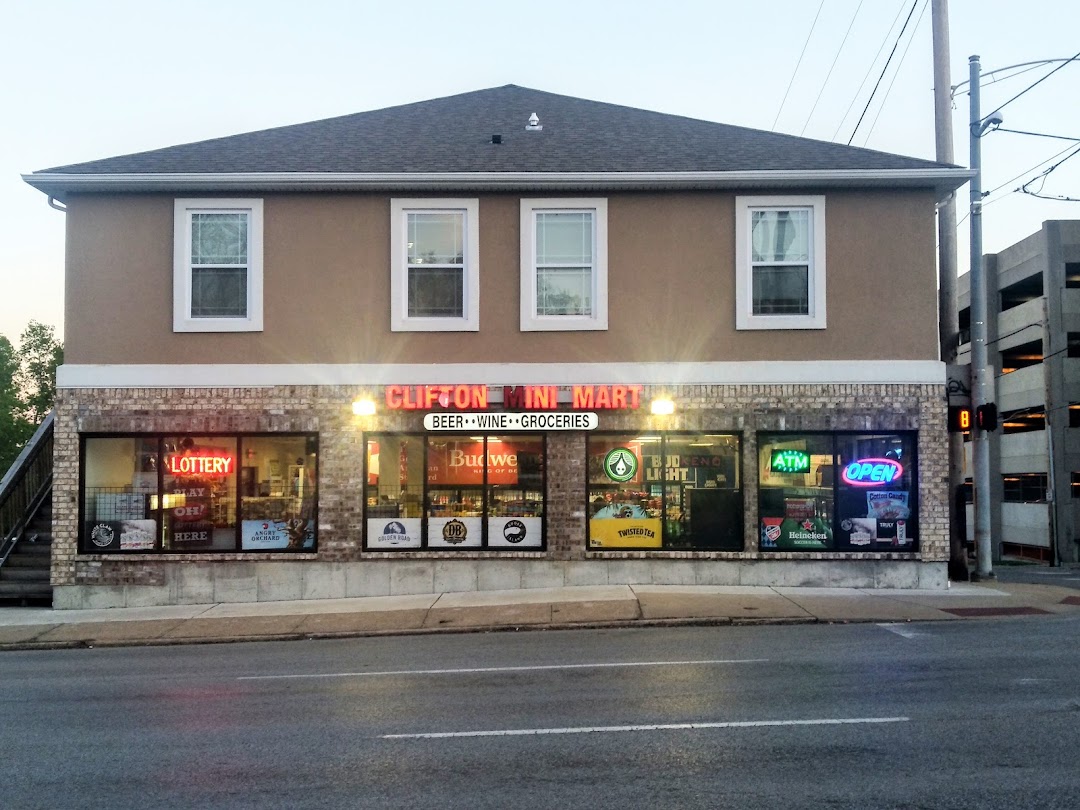 Clifton Mini Mart