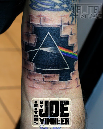 Explore wildlife tattoo ideas, creative tattoo ideas in Myrtle Beach, available at Elite Ink Tattoos of Myrtle Beach