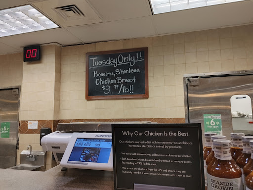 Grocery Store «The Fresh Market», reviews and photos, 12131 Jefferson Ave, Newport News, VA 23602, USA