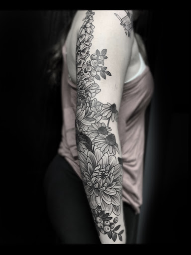 Tattoo Shop «Paradox Tattoo», reviews and photos, 19102 WA-410, Bonney Lake, WA 98391, USA