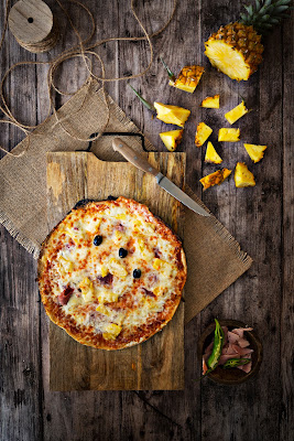 Vit O Pizza à Saint-Pierre