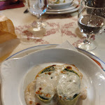 Photo n°1 de l'avis de Michael.o fait le 13/07/2022 à 19:55 sur le  Restaurant chalet Ermitage à Courmayeur