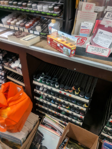 Model Train Store «Model Railroad Shop», reviews and photos, 290 Vail Ave, Piscataway Township, NJ 08854, USA