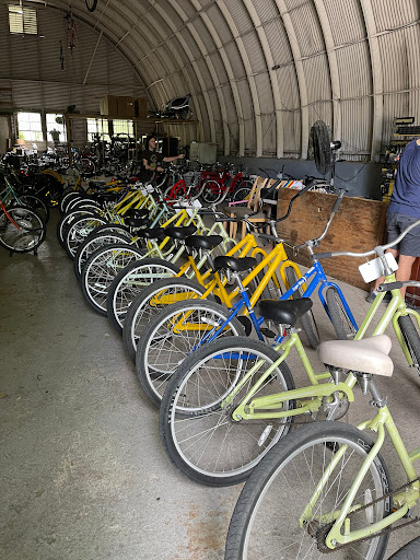 Used Bicycle Shop «Atlanta Bicycle Barn», reviews and photos, 151 Sampson St NE, Atlanta, GA 30312, USA