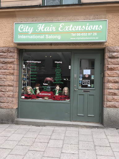City Hair Extensions Stockholm