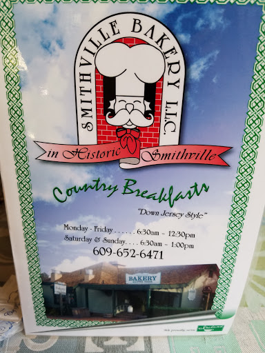 Bakery «Smithville Bakery & Coffee Shop», reviews and photos, 3 N New York Rd, Galloway, NJ 08205, USA