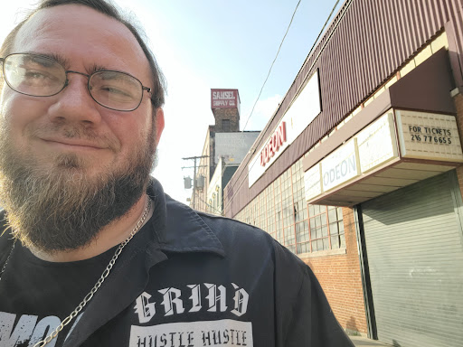 Live Music Venue «The Odeon Concert Club», reviews and photos, 1295 Old River Rd, Cleveland, OH 44113, USA