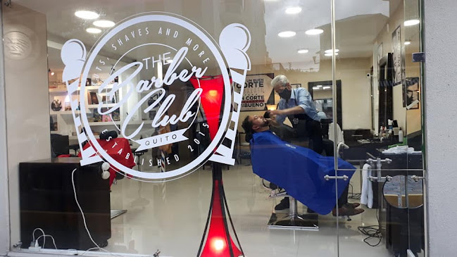 The Barber Club Quito - Quito