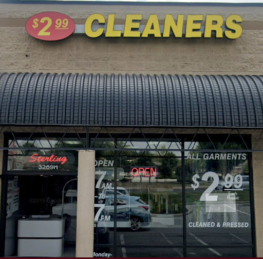 Sterling Cleaners in Indianapolis, Indiana