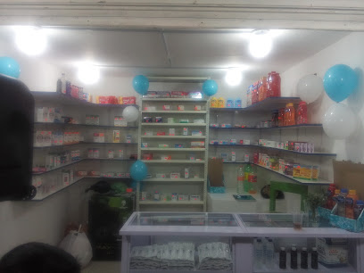 Farmacia Vital Jose Maria, Mercado Morelos, Diez De Mayo, Puebla, Pue. Mexico